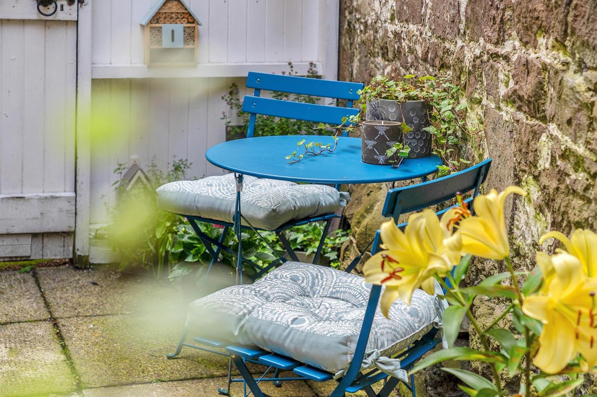 Beeswing, A Victorian Gem In Biggar Villa ภายนอก รูปภาพ