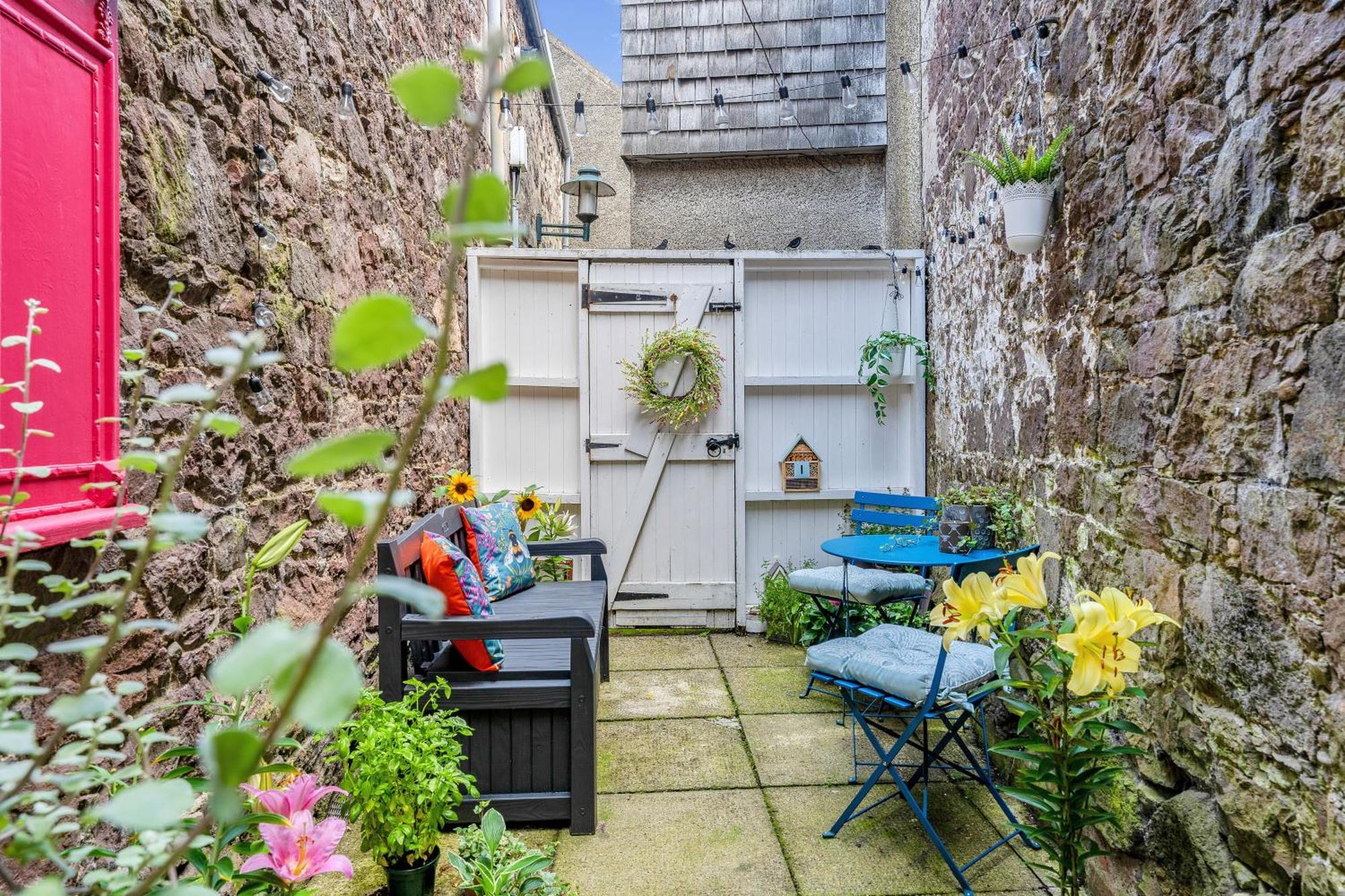 Beeswing, A Victorian Gem In Biggar Villa ภายนอก รูปภาพ