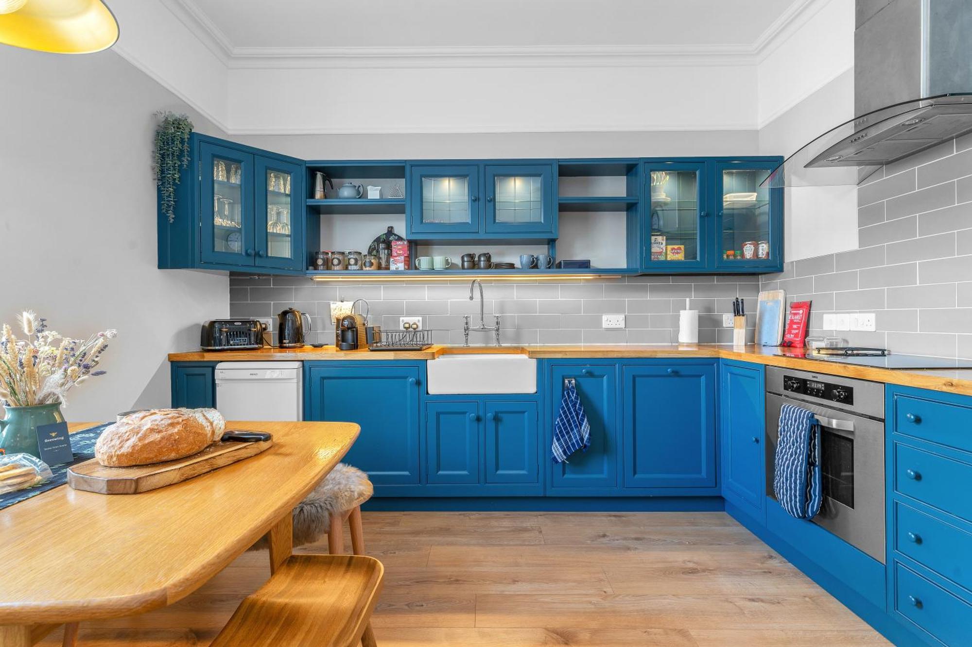 Beeswing, A Victorian Gem In Biggar Villa ภายนอก รูปภาพ