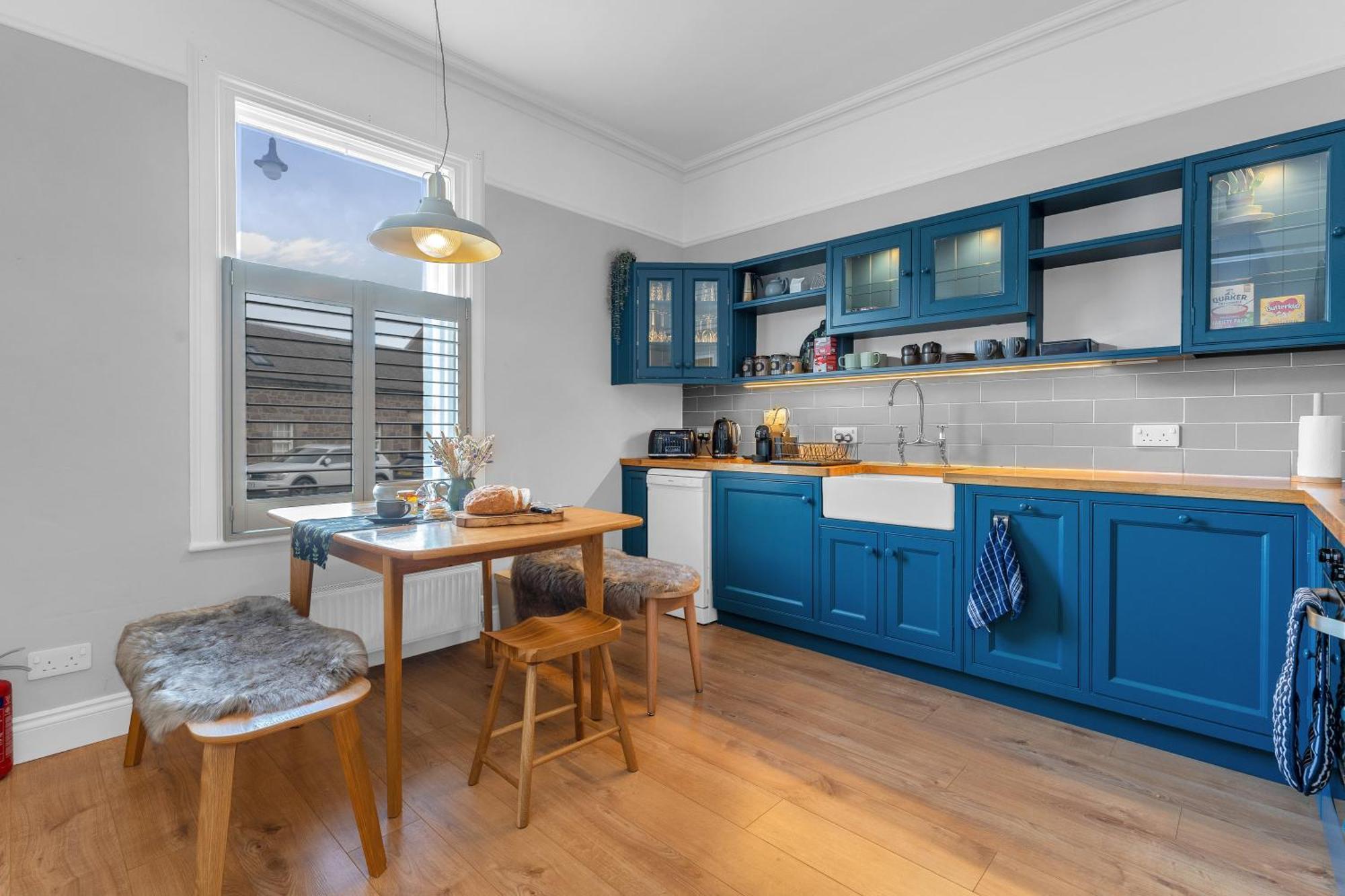 Beeswing, A Victorian Gem In Biggar Villa ภายนอก รูปภาพ